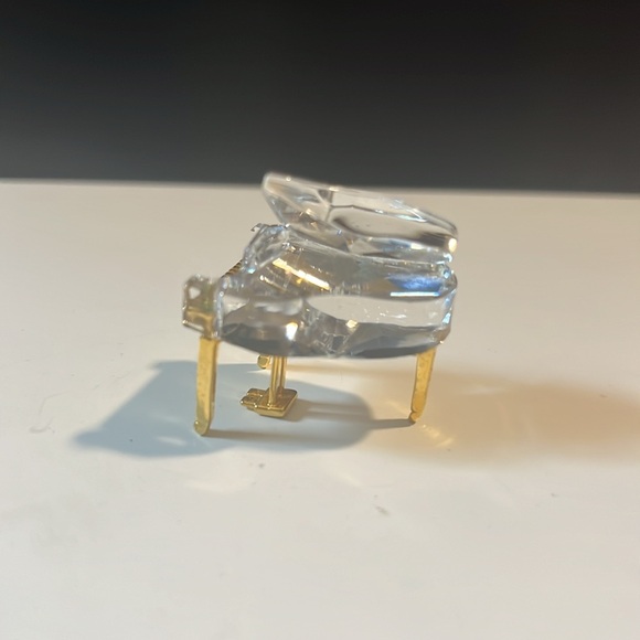 Swarovski Crystal Grand Piano with original box and wrapping - Picture 7 of 15